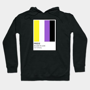 Pride Nony-Binary Hoodie